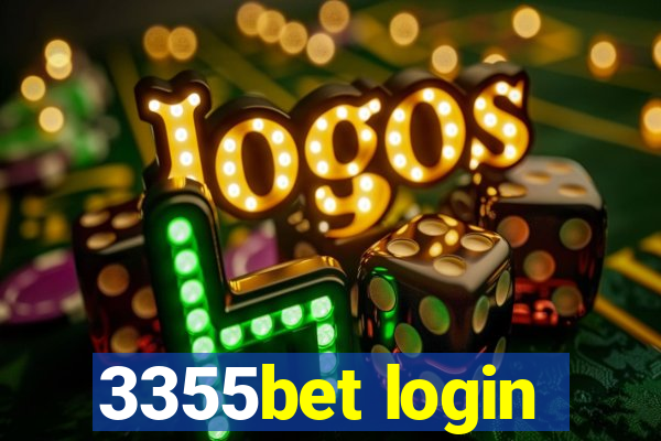 3355bet login